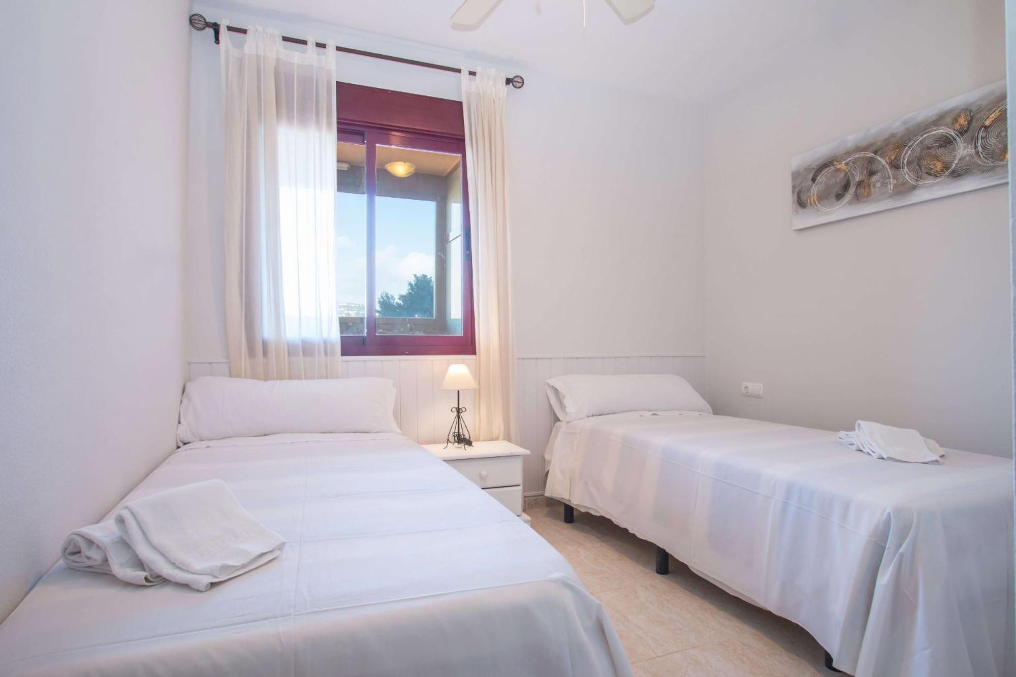 Apartamento Coral Beach Calpe Exterior foto