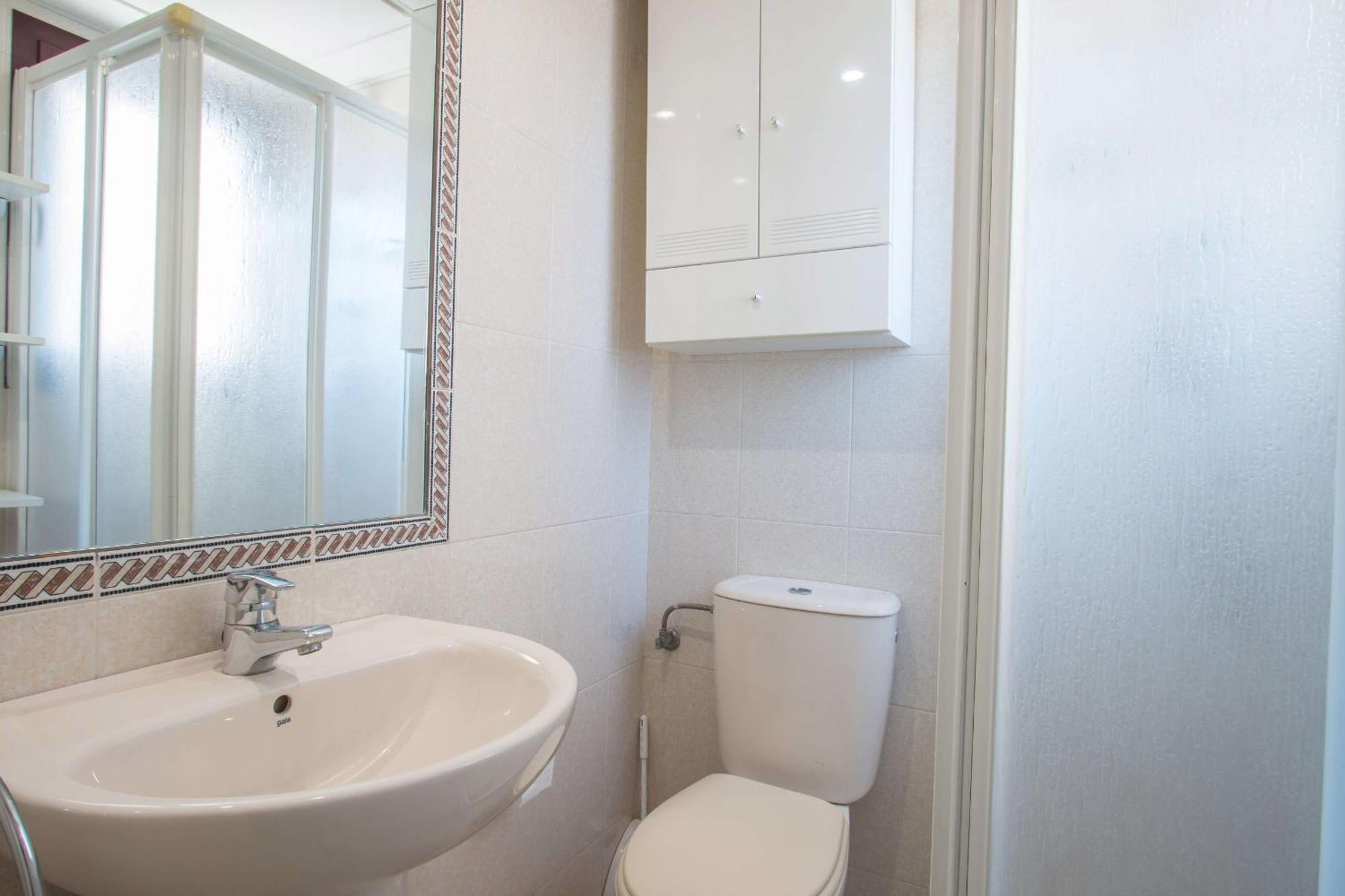 Apartamento Coral Beach Calpe Exterior foto