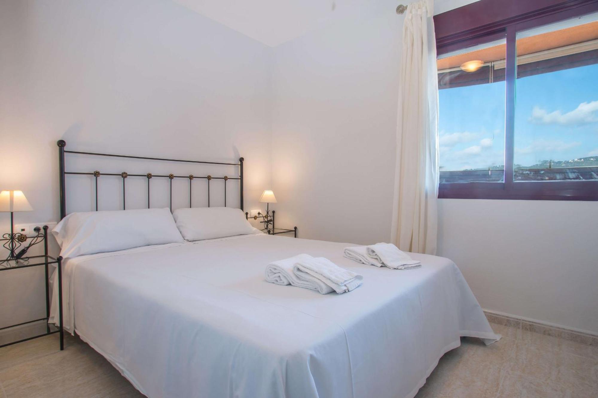 Apartamento Coral Beach Calpe Exterior foto
