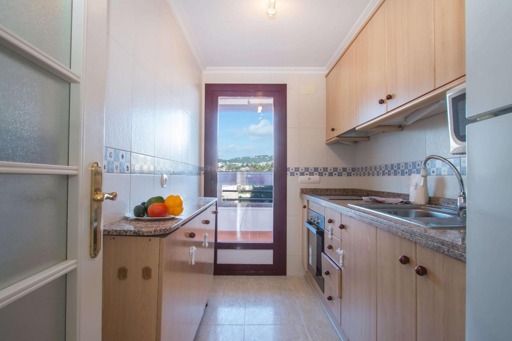 Apartamento Coral Beach Calpe Exterior foto