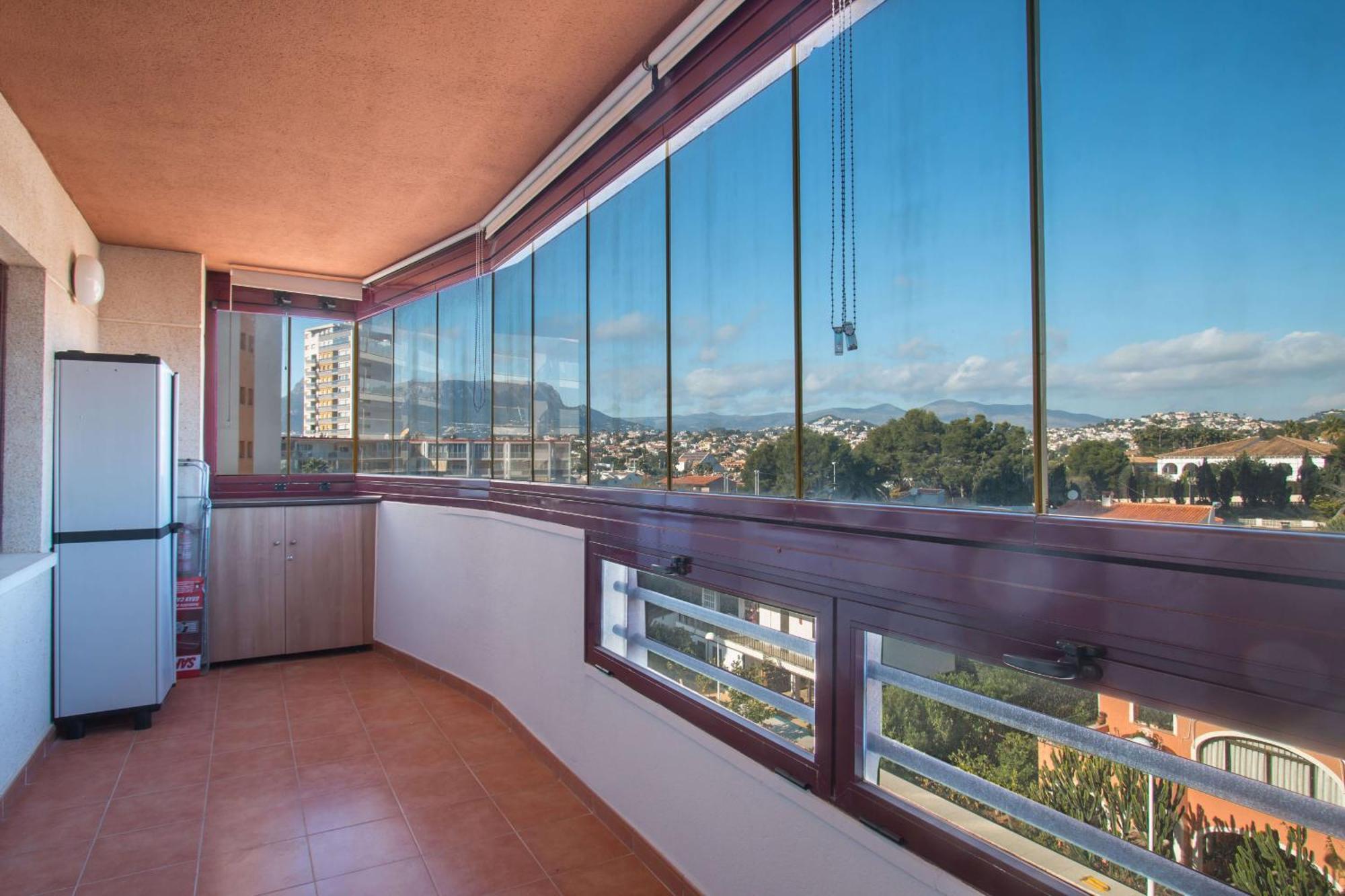 Apartamento Coral Beach Calpe Exterior foto