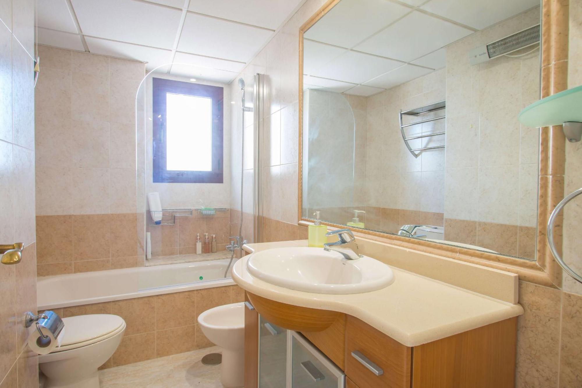 Apartamento Coral Beach Calpe Exterior foto